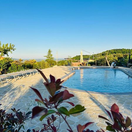 B&B Madonna Carradori Country Offagna Dış mekan fotoğraf
