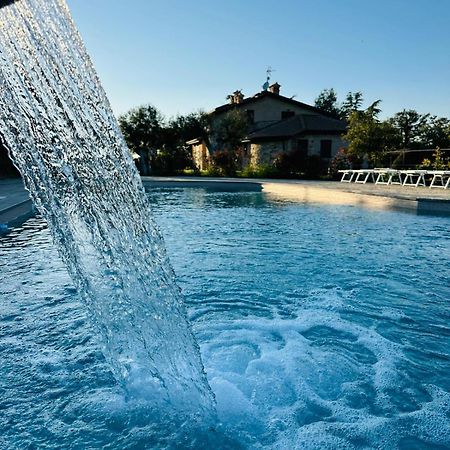 B&B Madonna Carradori Country Offagna Dış mekan fotoğraf