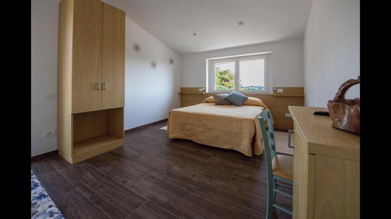 B&B Madonna Carradori Country Offagna Dış mekan fotoğraf