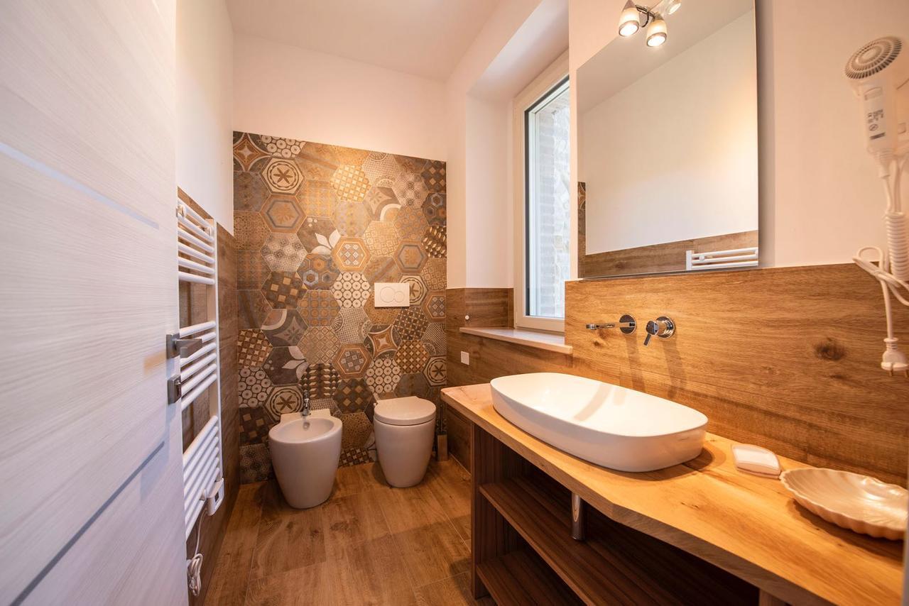 B&B Madonna Carradori Country Offagna Dış mekan fotoğraf