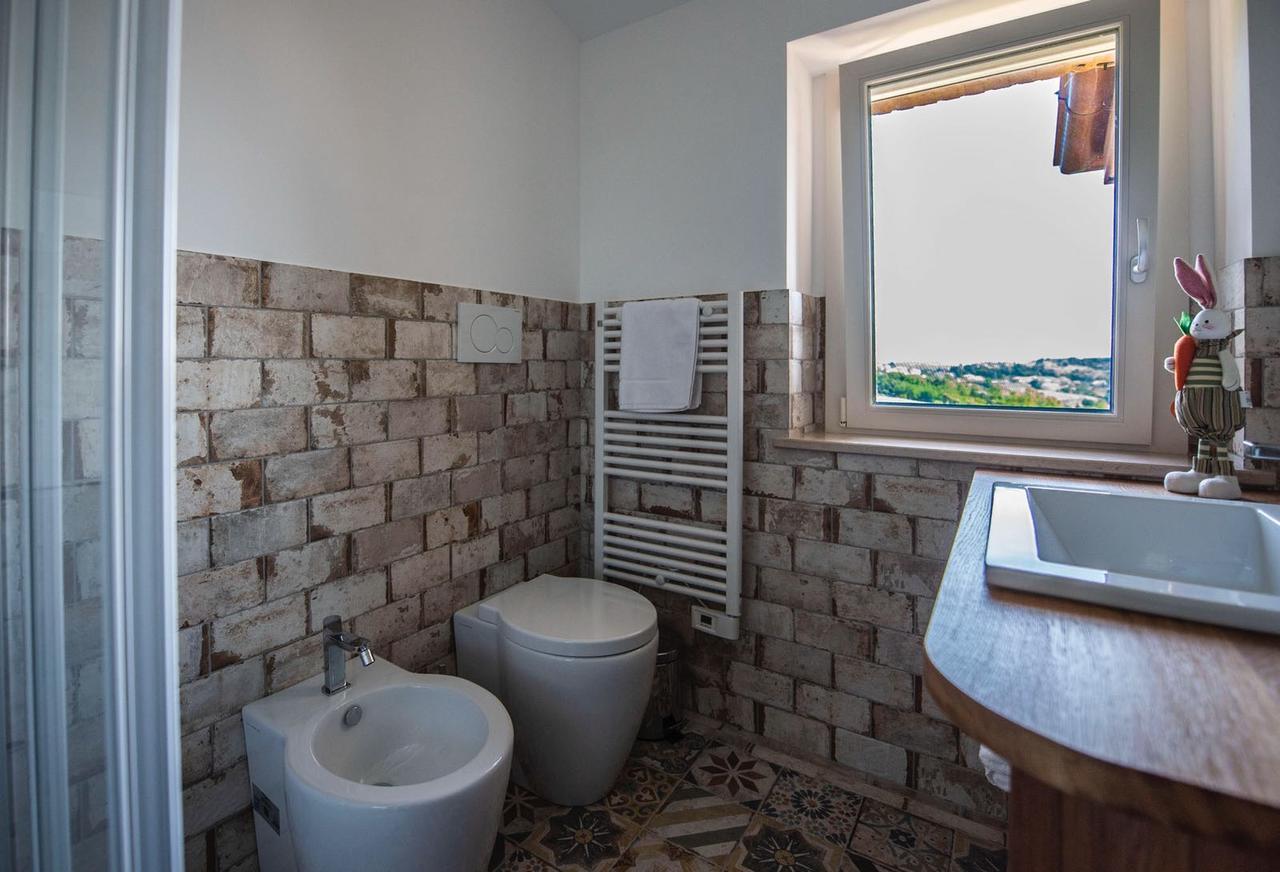 B&B Madonna Carradori Country Offagna Dış mekan fotoğraf